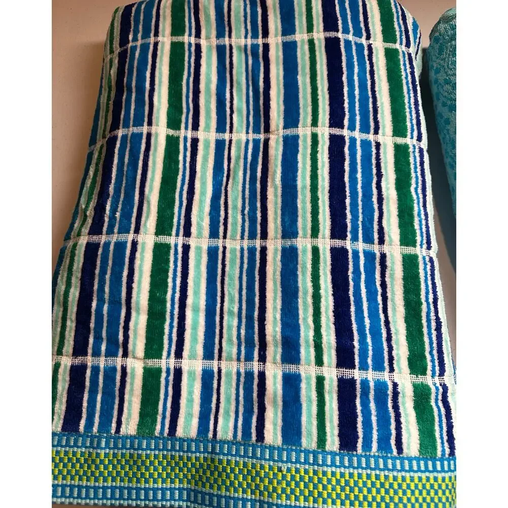 Multicolor Beach Towel